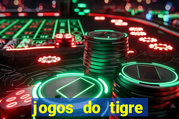 jogos do tigre plataforma nova